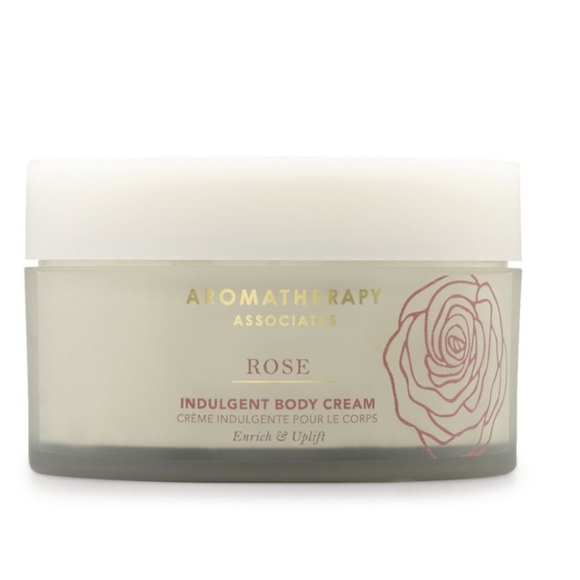 Aromatherapy Associates Rose Indulgent Body Cream - Picture 5 of 7